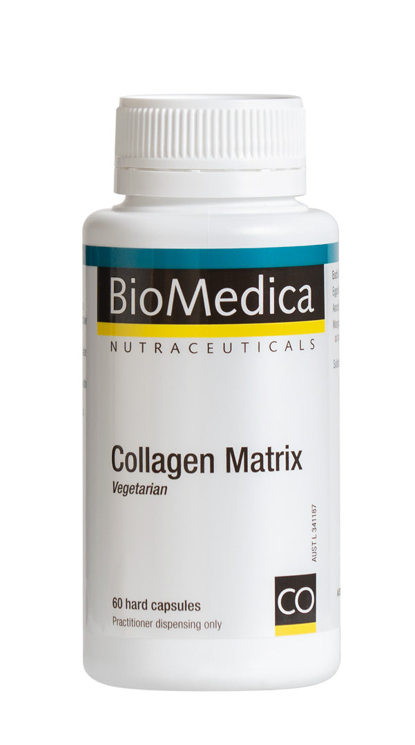 Collagen Matrix - 60 Capsules | BioMedica