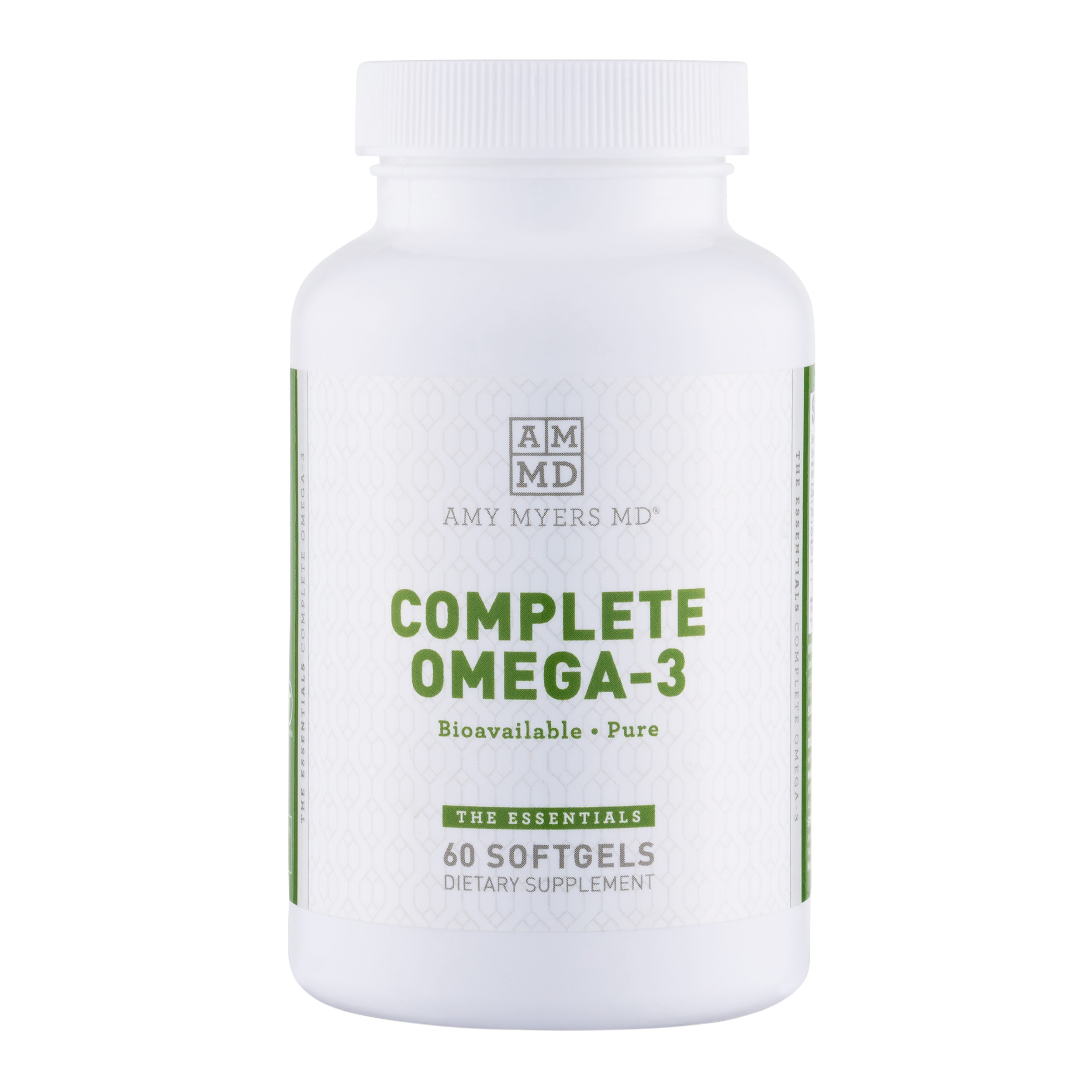 Complete Omega-3 - 60 Softgels | Amy Myers MD