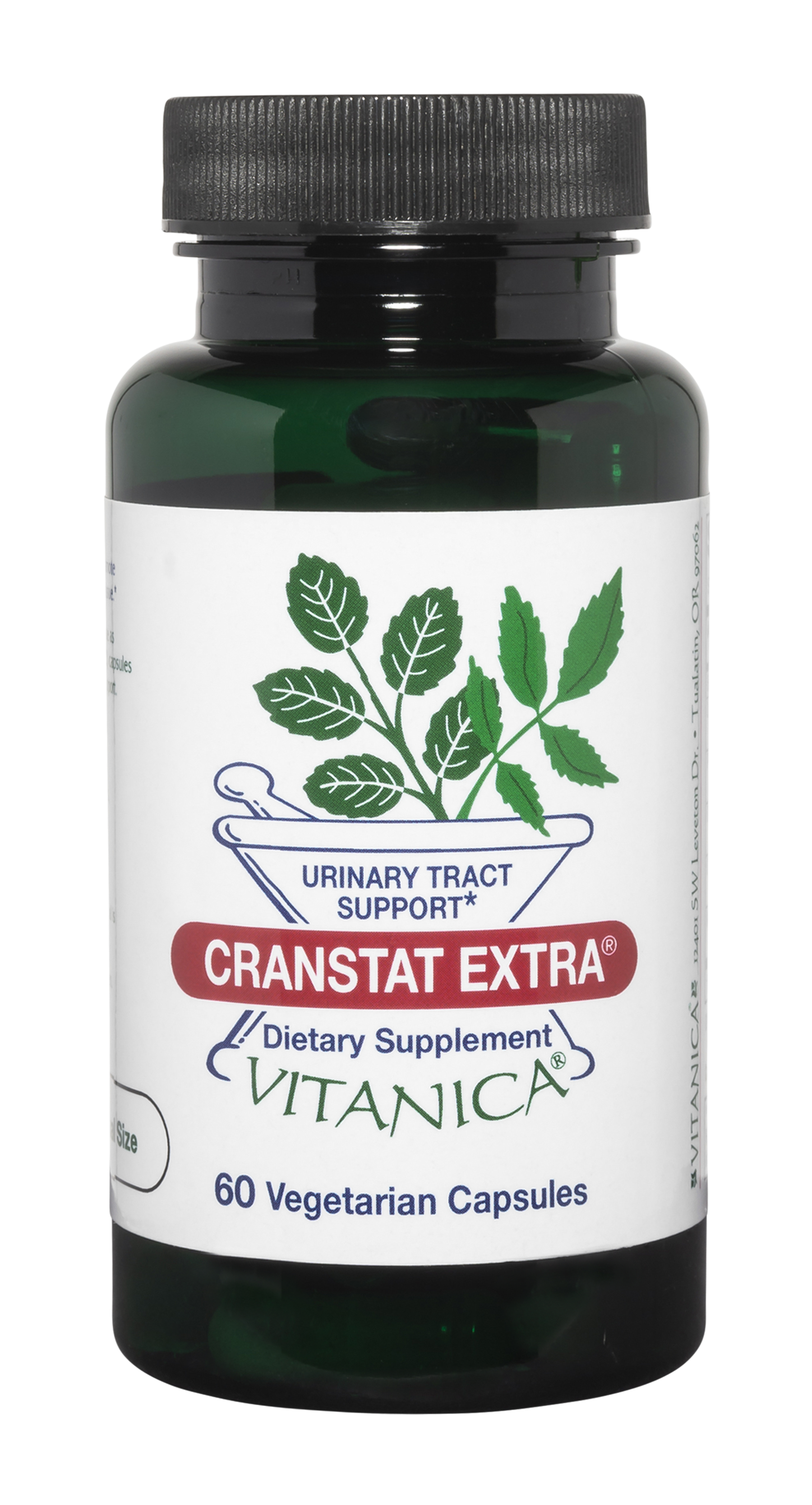 Cranstat Extra - 60 Capsules | Vitanica