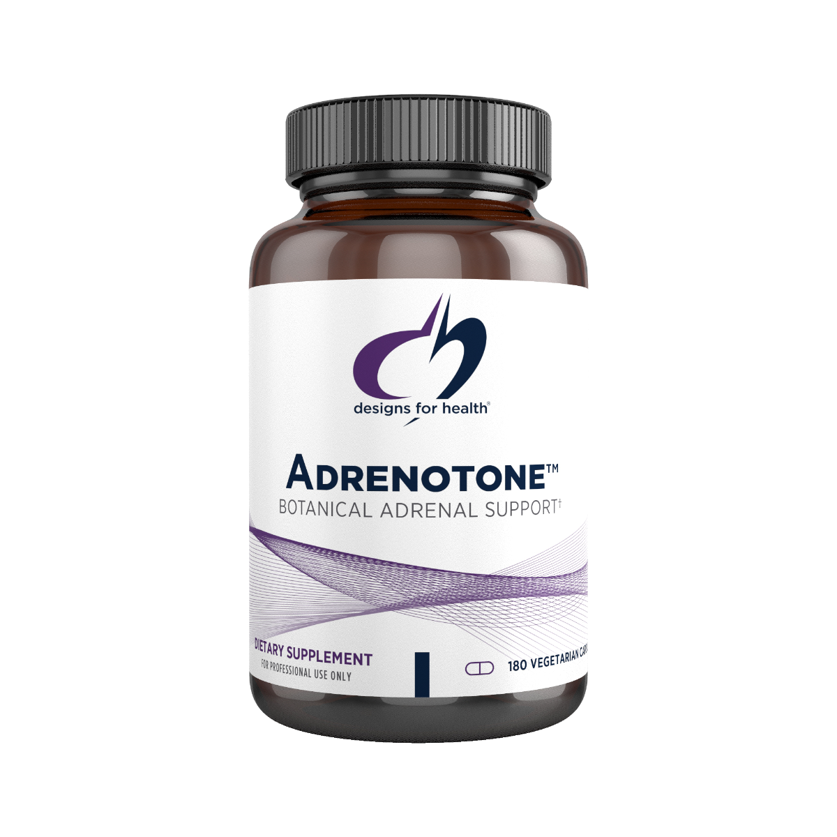 Adrenotone - 180 Capsules | Designs For Health