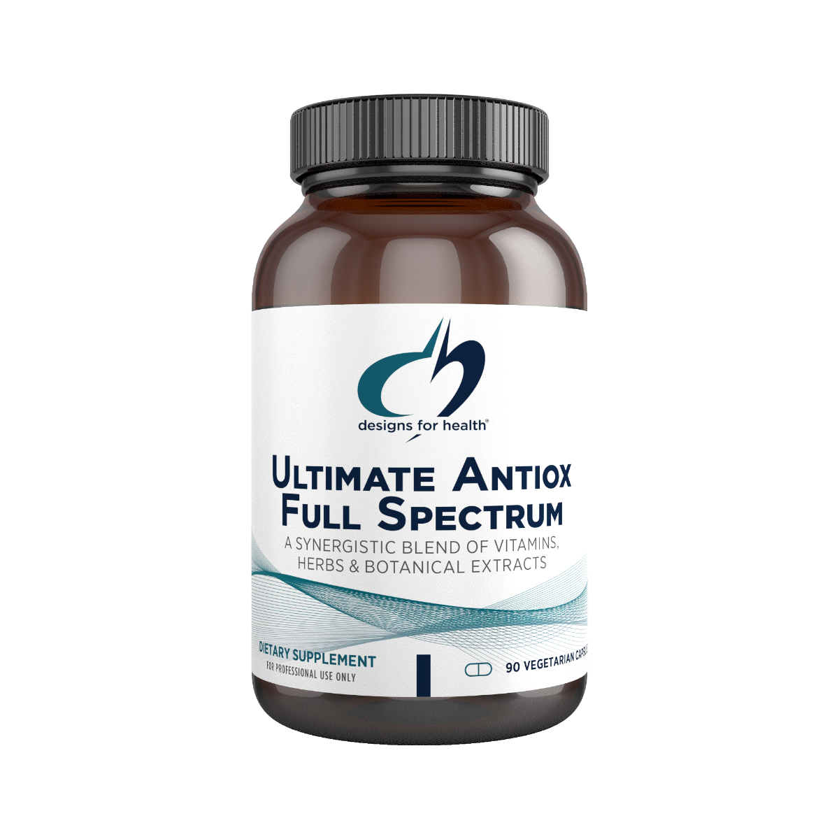 Ultimate Antiox Full Spectrum - 90 Capsules | Designs For Health