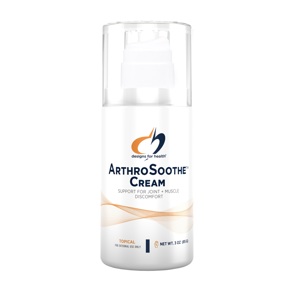 ArthroSoothe Cream - 85g | Designs For Health