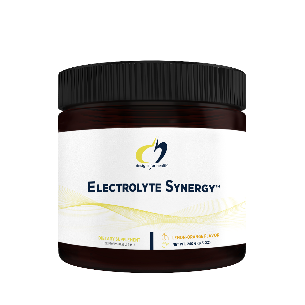 Electrolyte Synergy - 240g | Designs For Health
