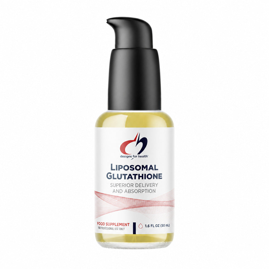 Liposomal Glutathione - 50ml - Designs For Health