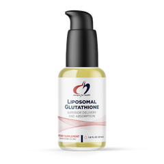 Liposomal Glutathione - 50ml - Designs For Health | Amrita Nutrition