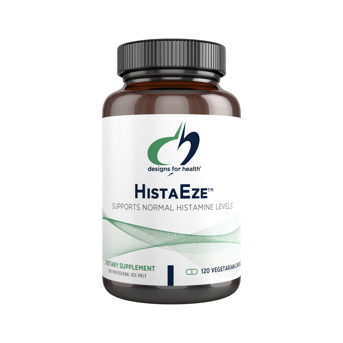 HistaEze - 120 Tablets | Designs For Health
