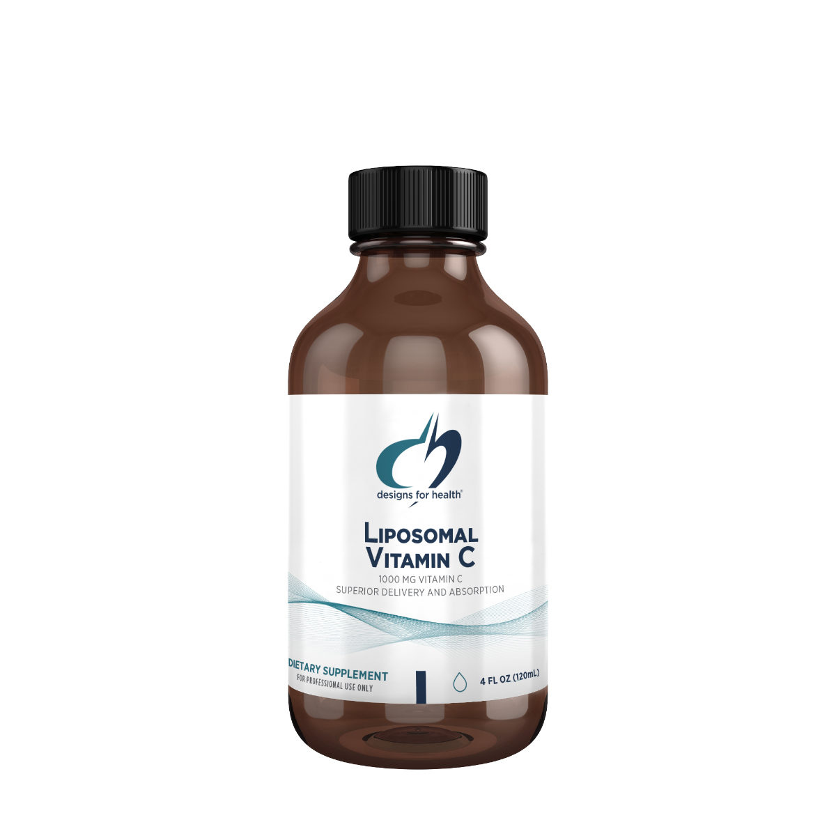 Liposomal Vitamin C - 120ml | Designs For Health