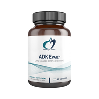 ADK Evail - 60 Softgels | Designs For Health