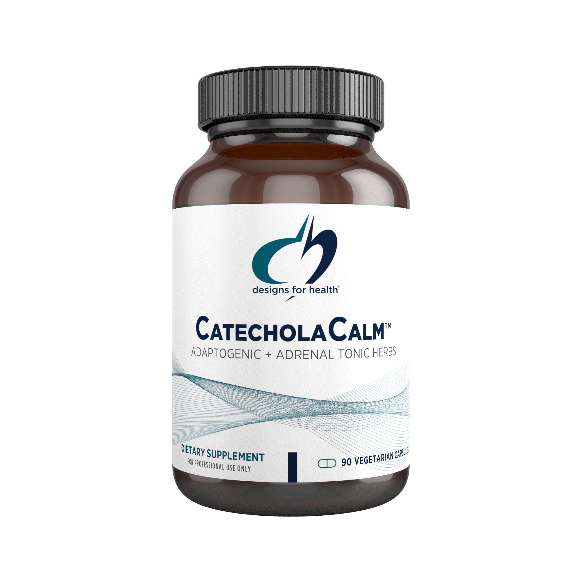 CatecholaCalm - 90 Capsules | Designs For Health