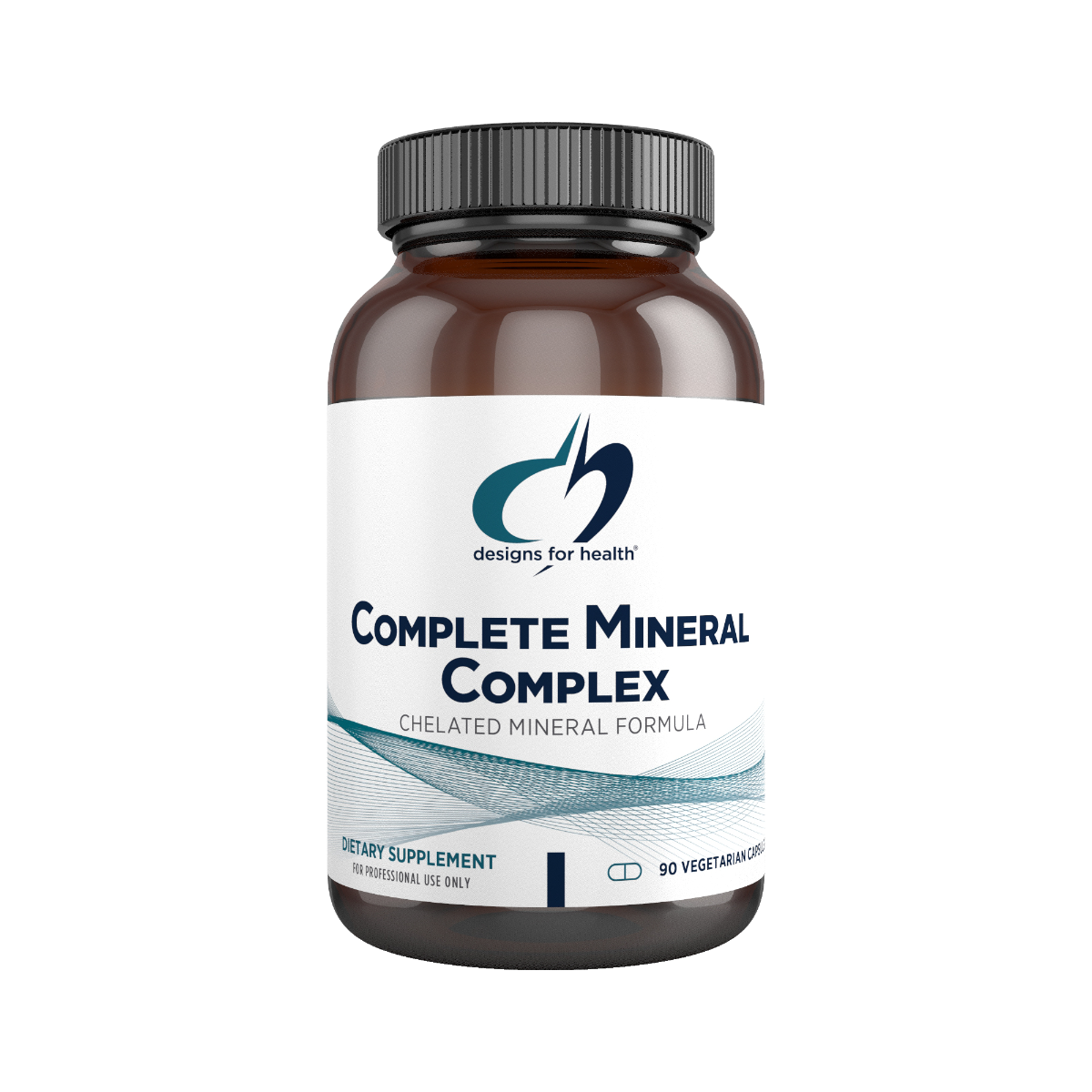 Complete Mineral Complex - 90 Capsules | Designs For Health