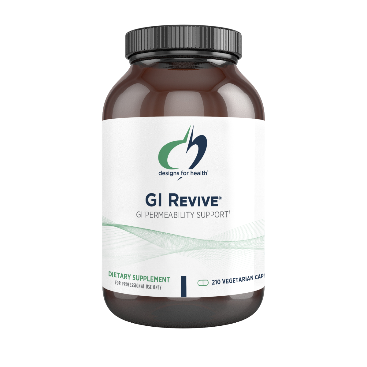 GI Revive - 210 Capsules | Designs For Health