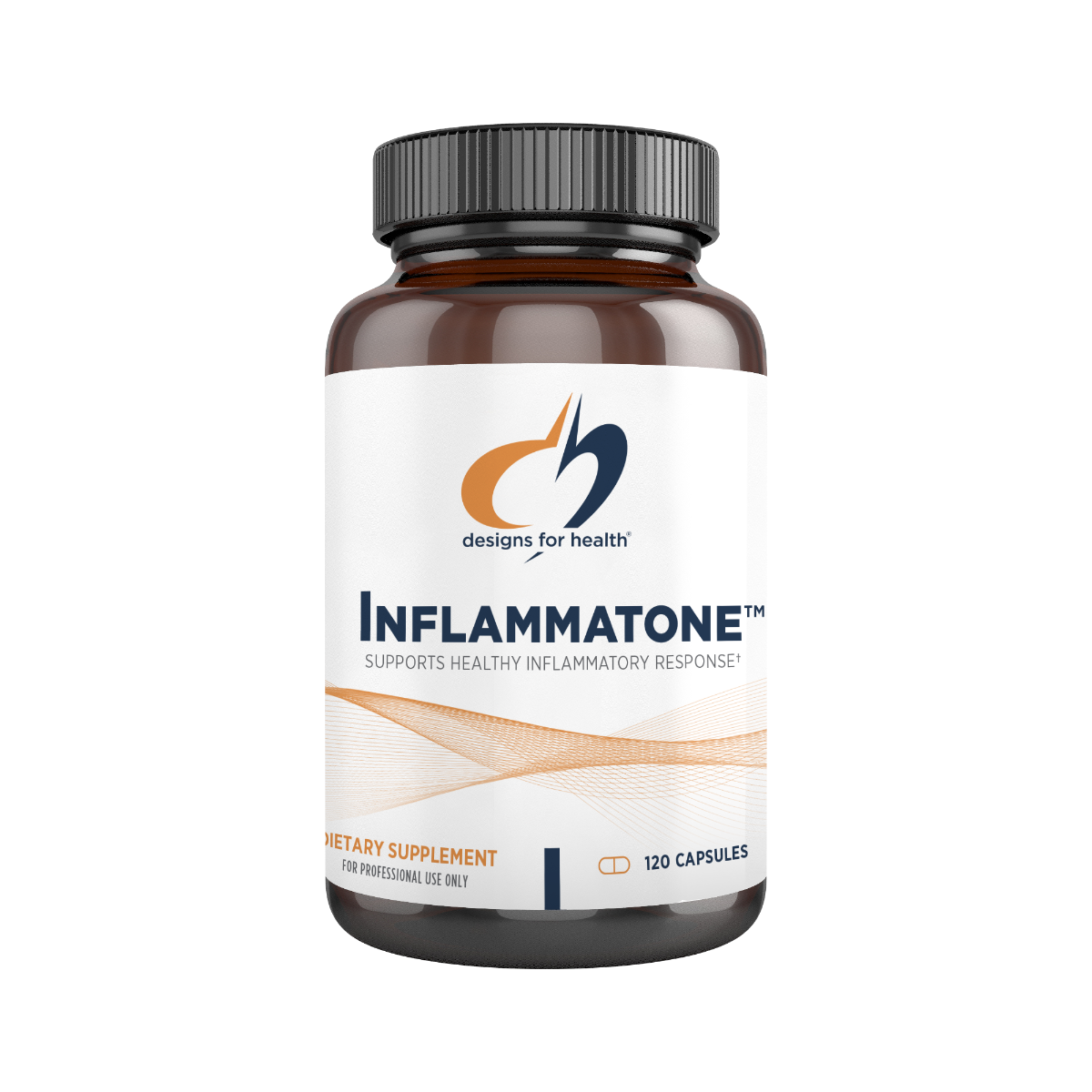 Inflammatone - 120 Capsules | Designs For Health