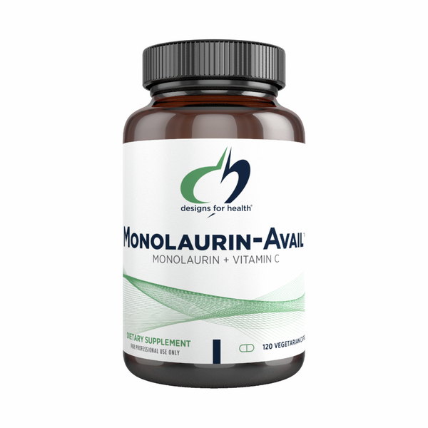 Monolaurin Avail - Designs For Health | Amrita Nutrition