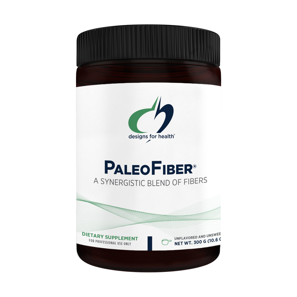 PaleoFiber (Unflavoured) - 300g | Designs For Health