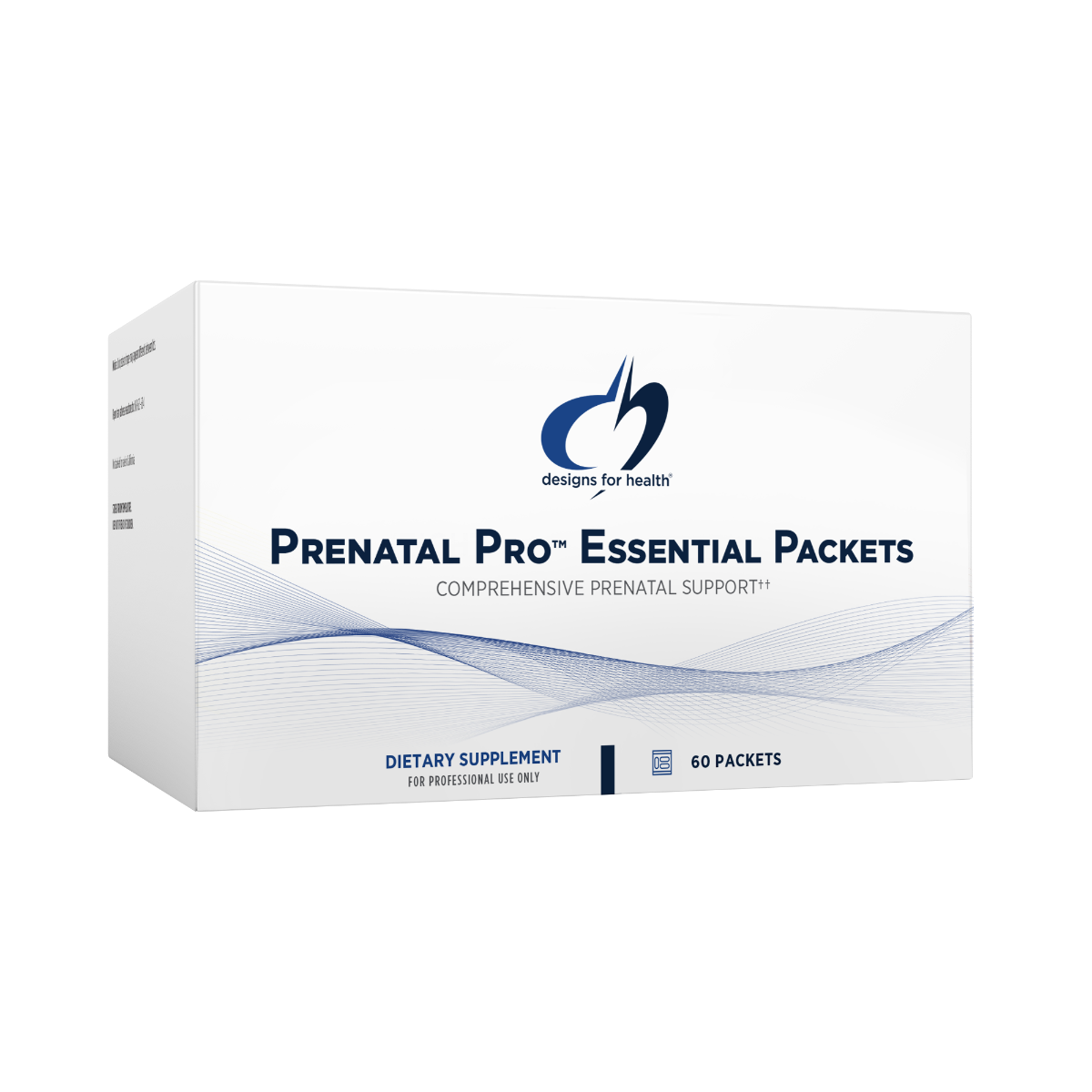Prenatal Pro Essential Packets - 60 Packets | Designs For Health