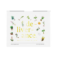 Plant Extract Elixir - 30 Doses | de-liver-ance