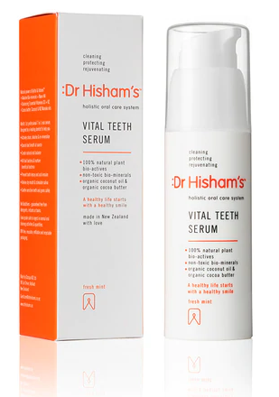 Vital Teeth Serum - 60g | Dr Hishams