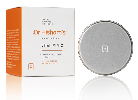 Vital Mints - 120 Mints | Dr Hishams