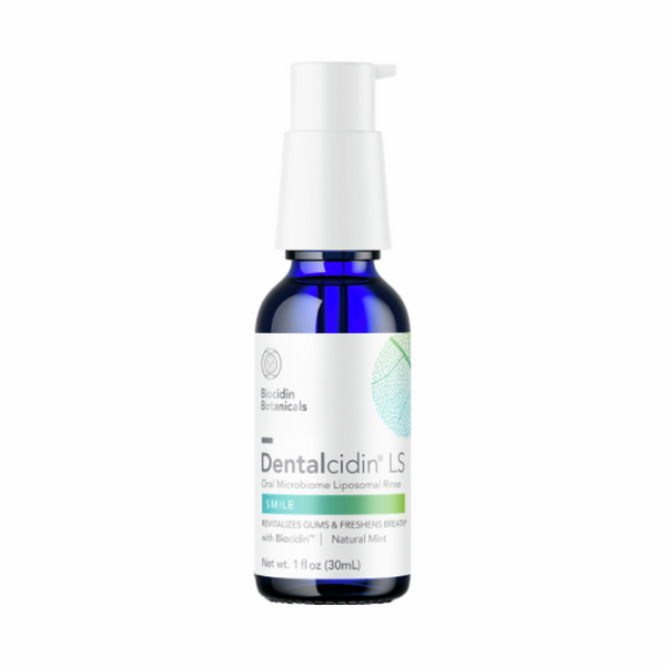 Dentalcidin LS - 30ml - Biocidin Botanicals | Amrita Nutrition