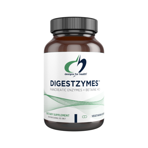 Digestzymes - 180 Capsules | Designs For Health
