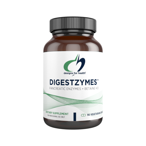 Digestzymes - 90 Capsules | Designs For Health