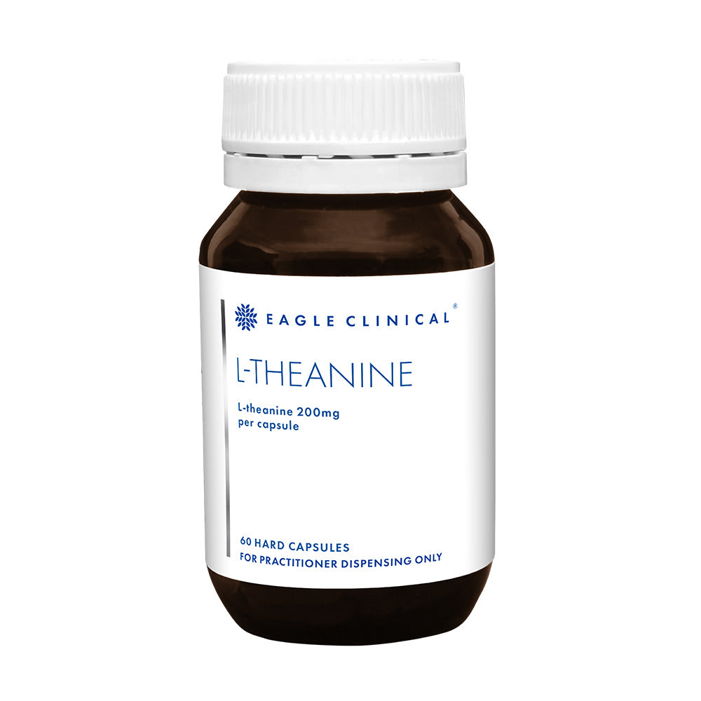 L-Theanine - 60 Capsules | Eagle Clinical