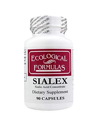Sialex - 90 Capsules | Ecological Formulas