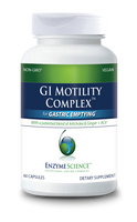 GI Motility Complex - 60 Capsules | Enzyme Science