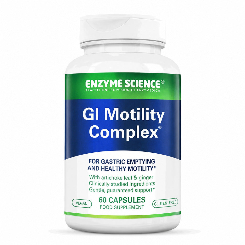 GI Motility Complex - 60 Capsules | Enzyme Science