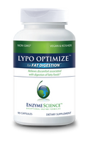 Lypo Optimise - 90 Capsules | Enzyme Science