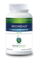 MyoMend - 60 Capsules | Enzyme Science