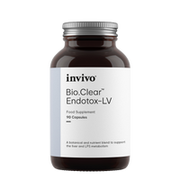 Bio.Clear Endotox-LV - 90 Capsules | Invivo Therapeutics