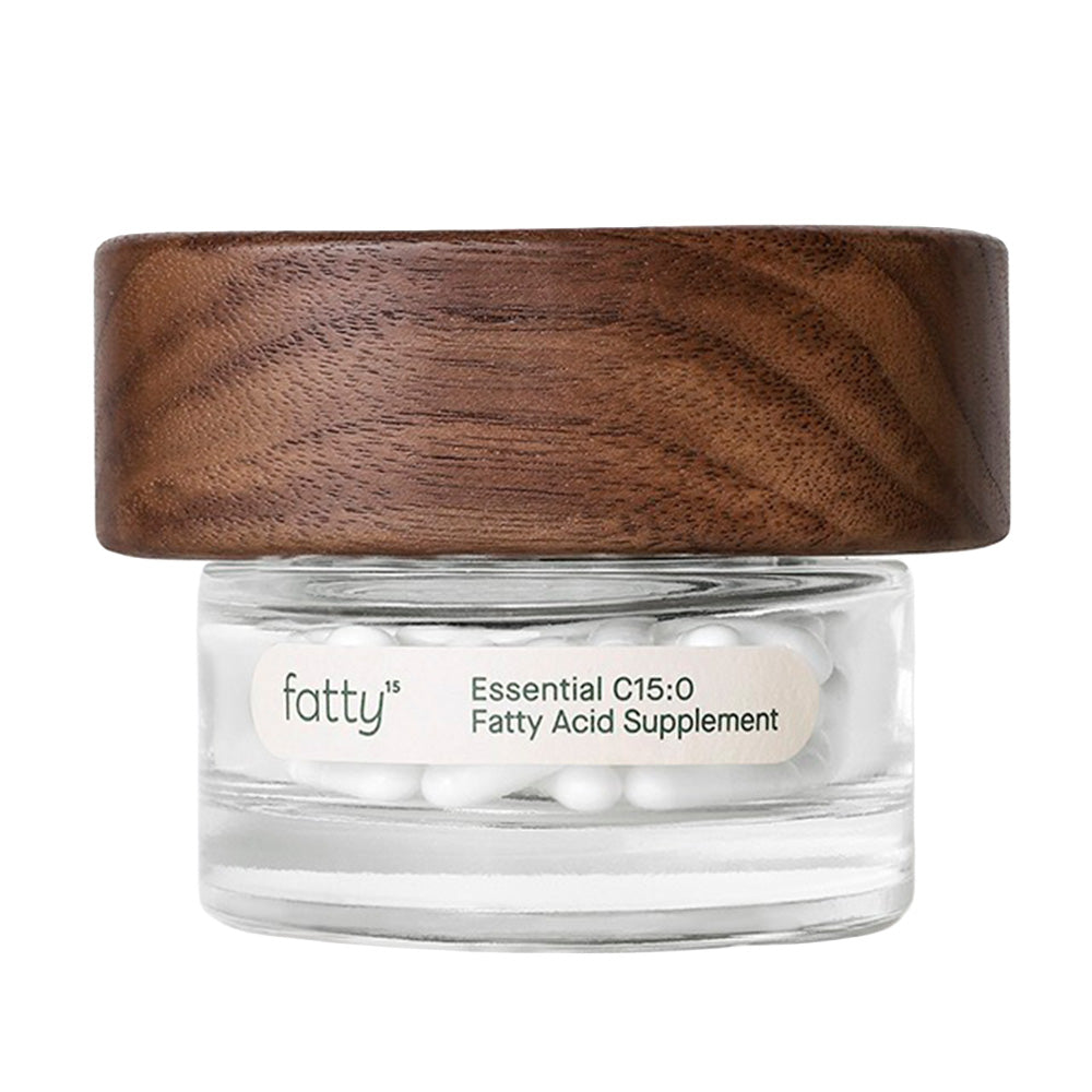 Advanced Strength C15:0 Fatty Acid Supplement 150mg - 60 Day Kit | Fatty15