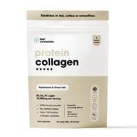 Protein Collagen - Grass Fed Collagen Peptides - 300g | Feel Complete