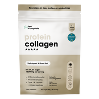 Protein Collagen - Grass Fed Collagen Peptides - 300g | Feel Complete