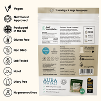 Protein Collagen - Grass Fed Collagen Peptides - 300g | Feel Complete