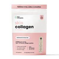 Skin Collagen - Grass Fed Collagen Peptides - 300g | Feel Complete
