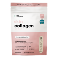 Skin Collagen - Grass Fed Collagen Peptides - 300g | Feel Complete