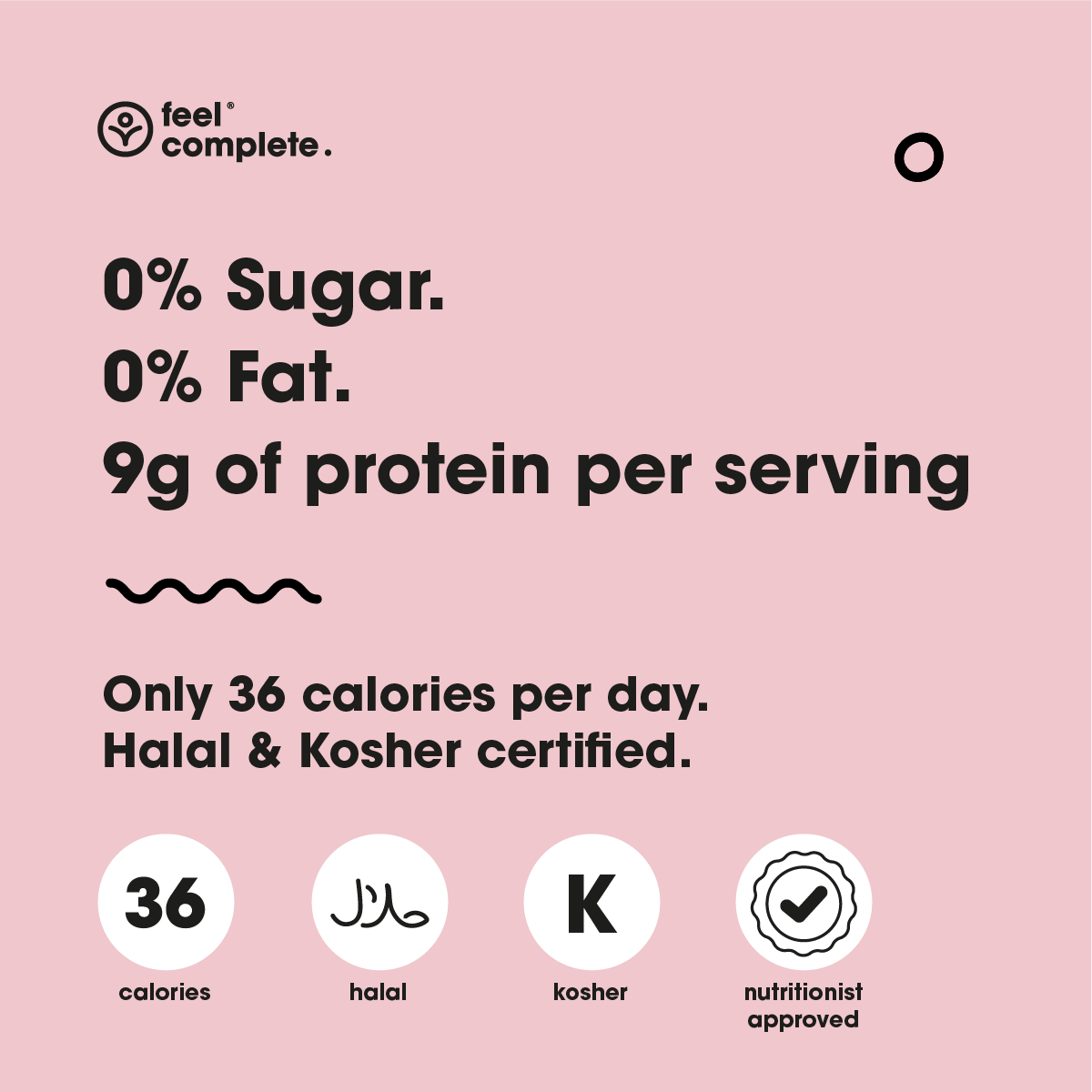 Skin Collagen - Grass Fed Collagen Peptides - 300g | Feel Complete