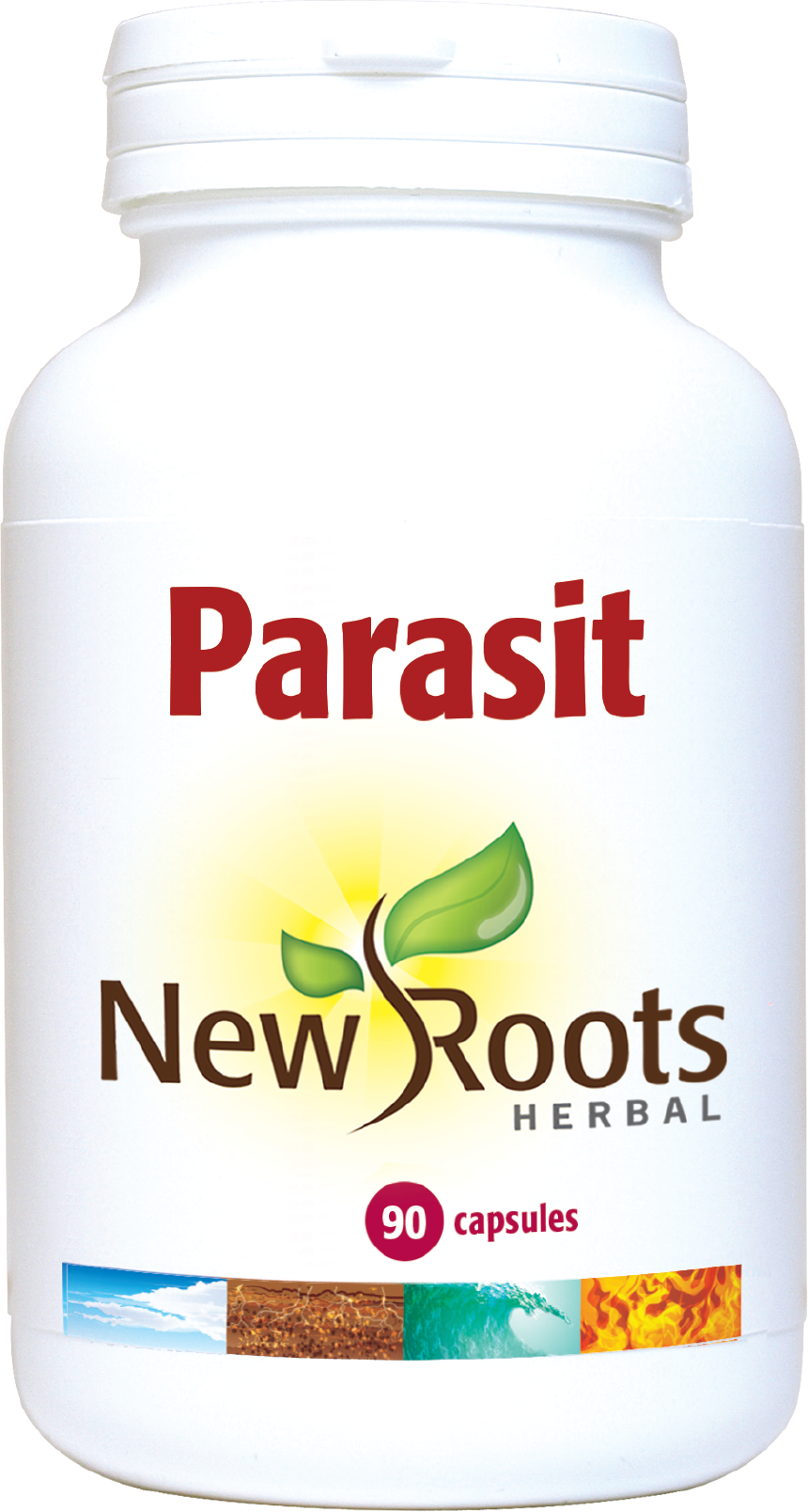 Parasit - 90 Capsules | New Roots Herbal