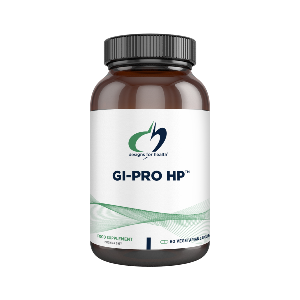 GI-Pro HP - 60 Capsules | Designs For Health