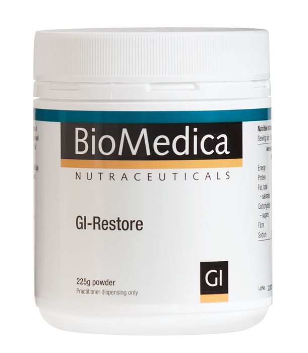 GI Restore - 225g | BioMedica