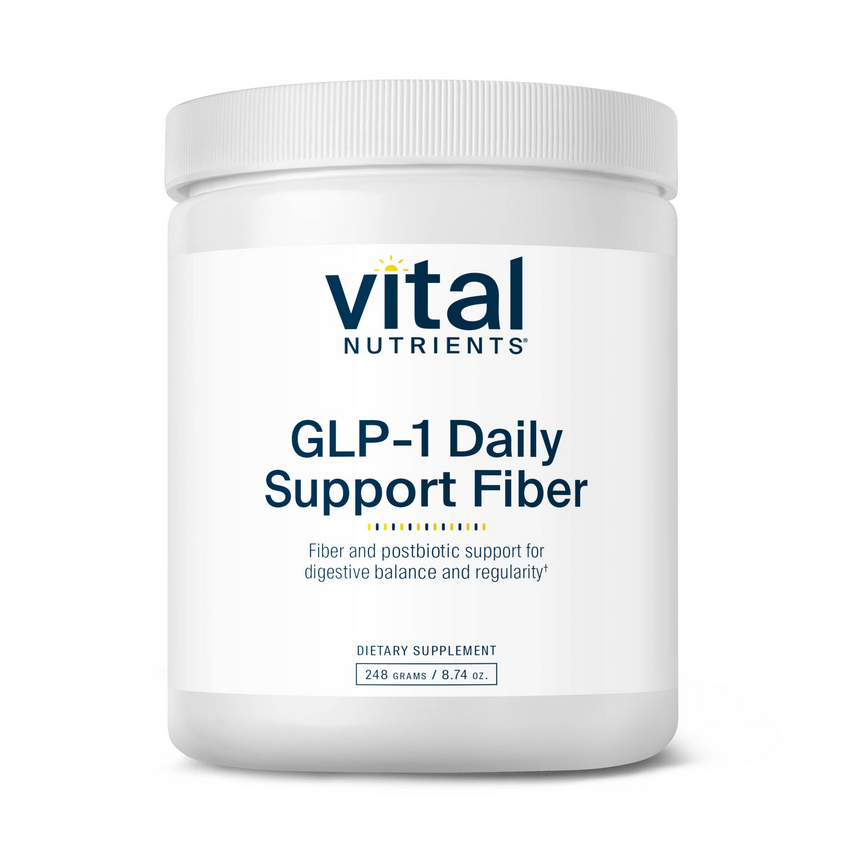 GLP-1 Daily Support Fibre - 248g | Vital Nutrients