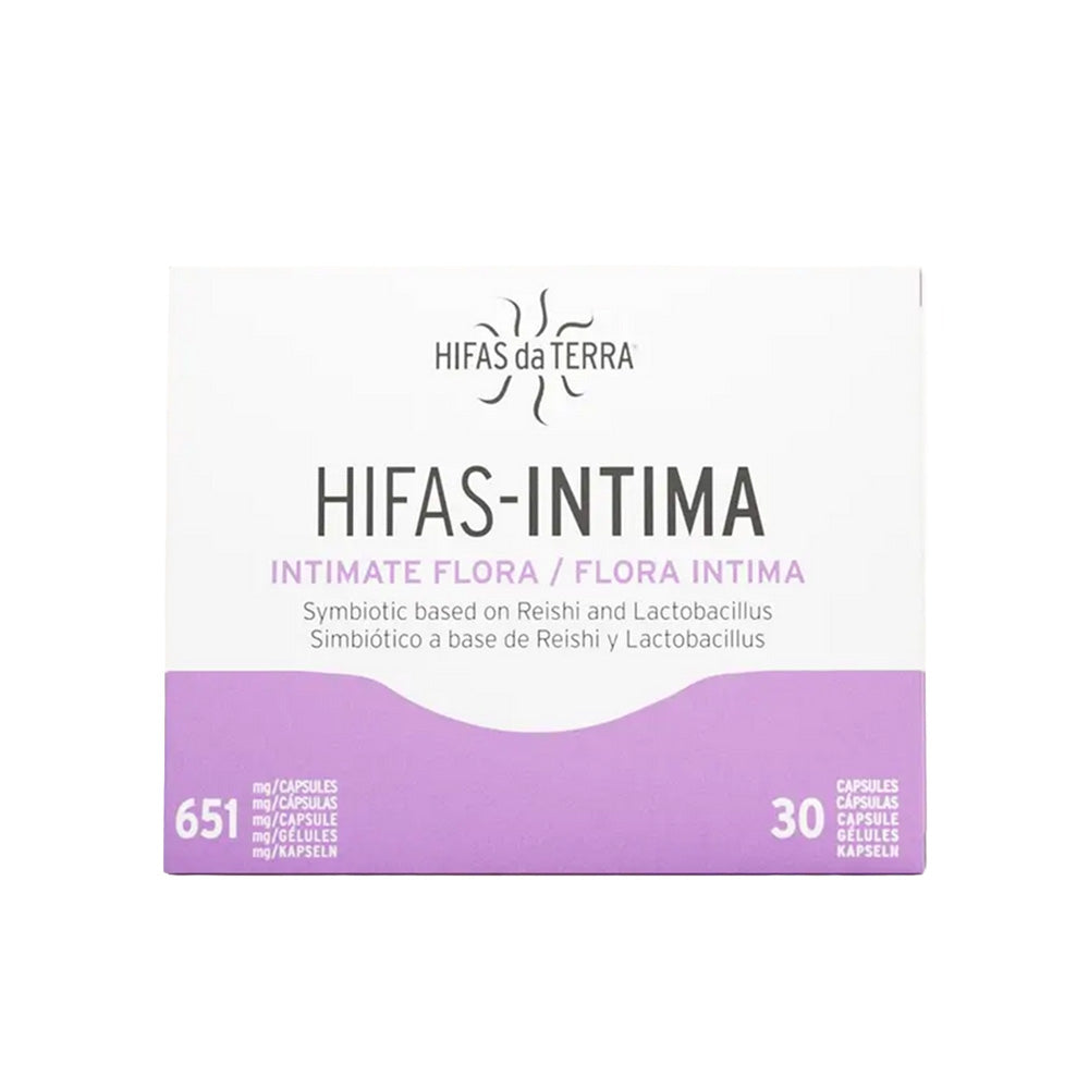 Hifas-Intima - 30 Capsules | Hifas da Terra