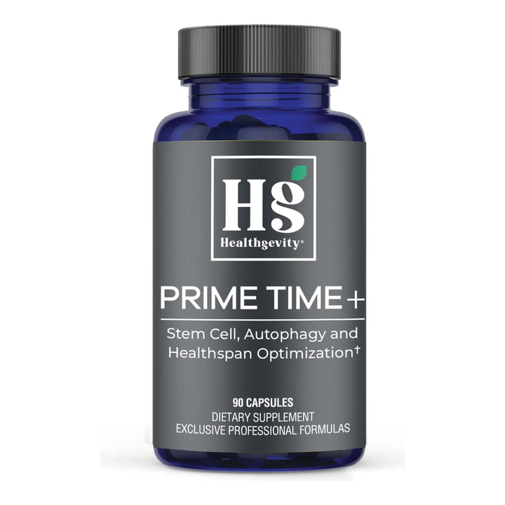 Prime Time+ - 90 Capsules | Healthgevity