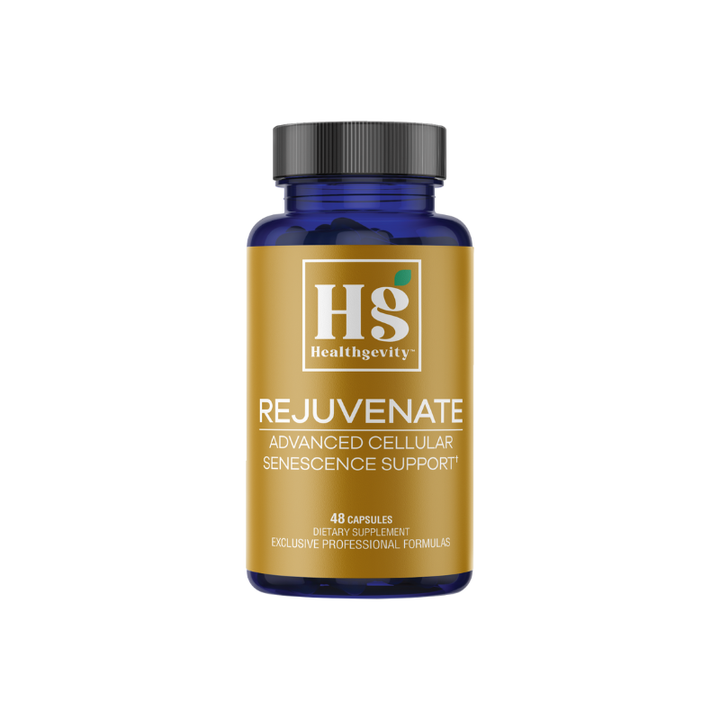 Rejuvenate - 48 Capsules | Healthgevity