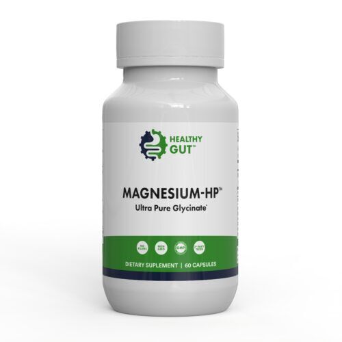 Magnesium-HP - 60 Capsules | Healthy Gut