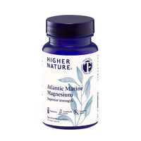Atlantic Marine Magnesium - 30 Capsules | Higher Nature