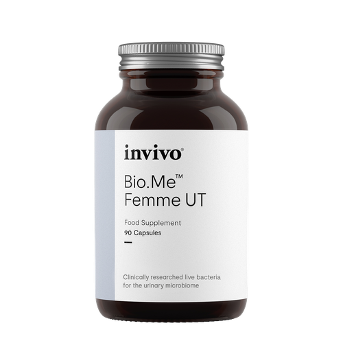 Bio.Me Femme UT - 90 Capsules | Invivo Therapeutics