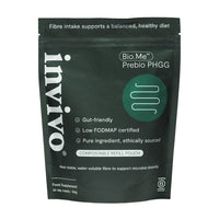 Bio.Me Prebio PHGG Pouch - 150g | Invivo Healthcare